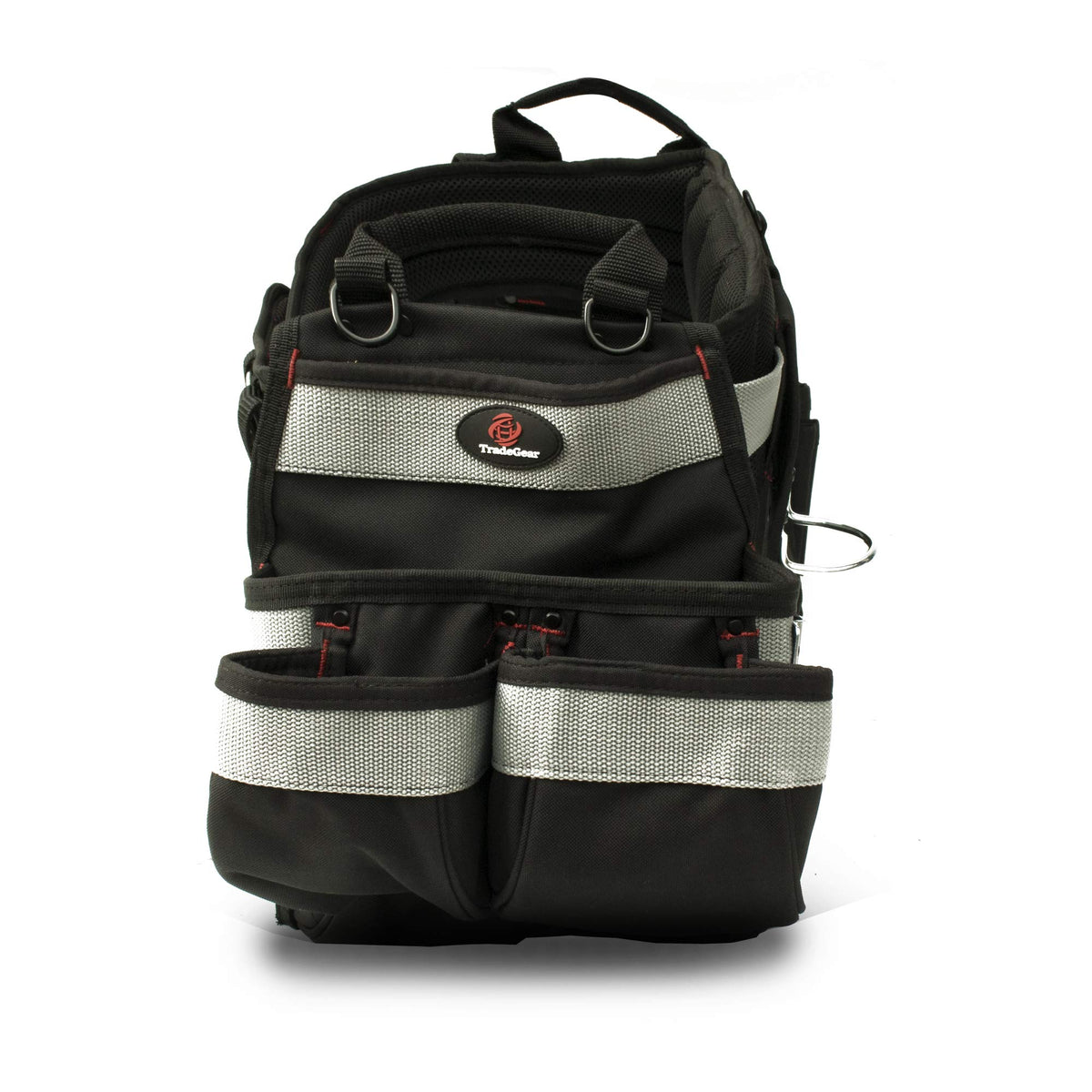 Electrician's Belt & Bag Combo Heavy Duty Fits Sizes S - L (26"-40") A579485