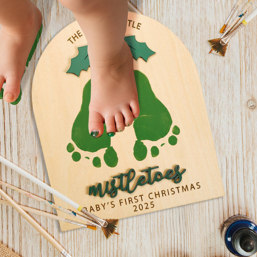Baby Footprint Kit G85313