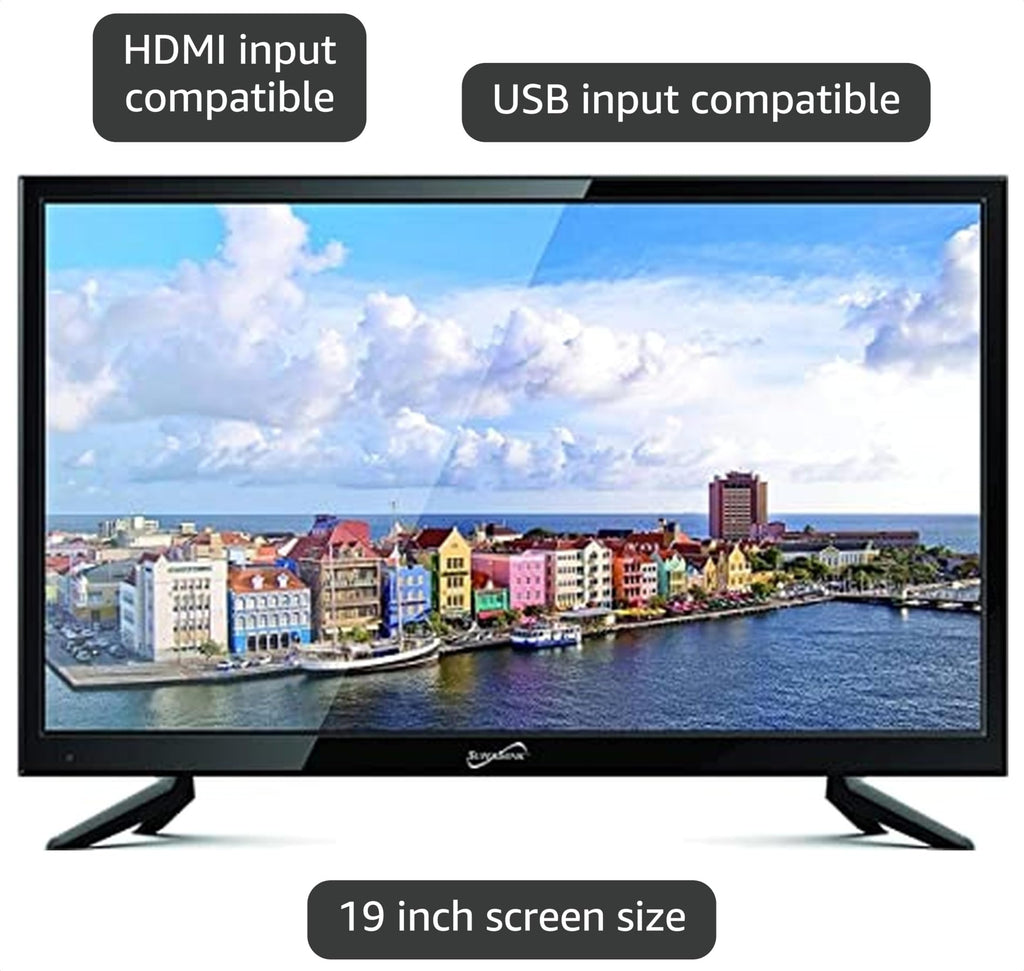 31.5-Inch 1080p DLED HDTV with HDMI T881