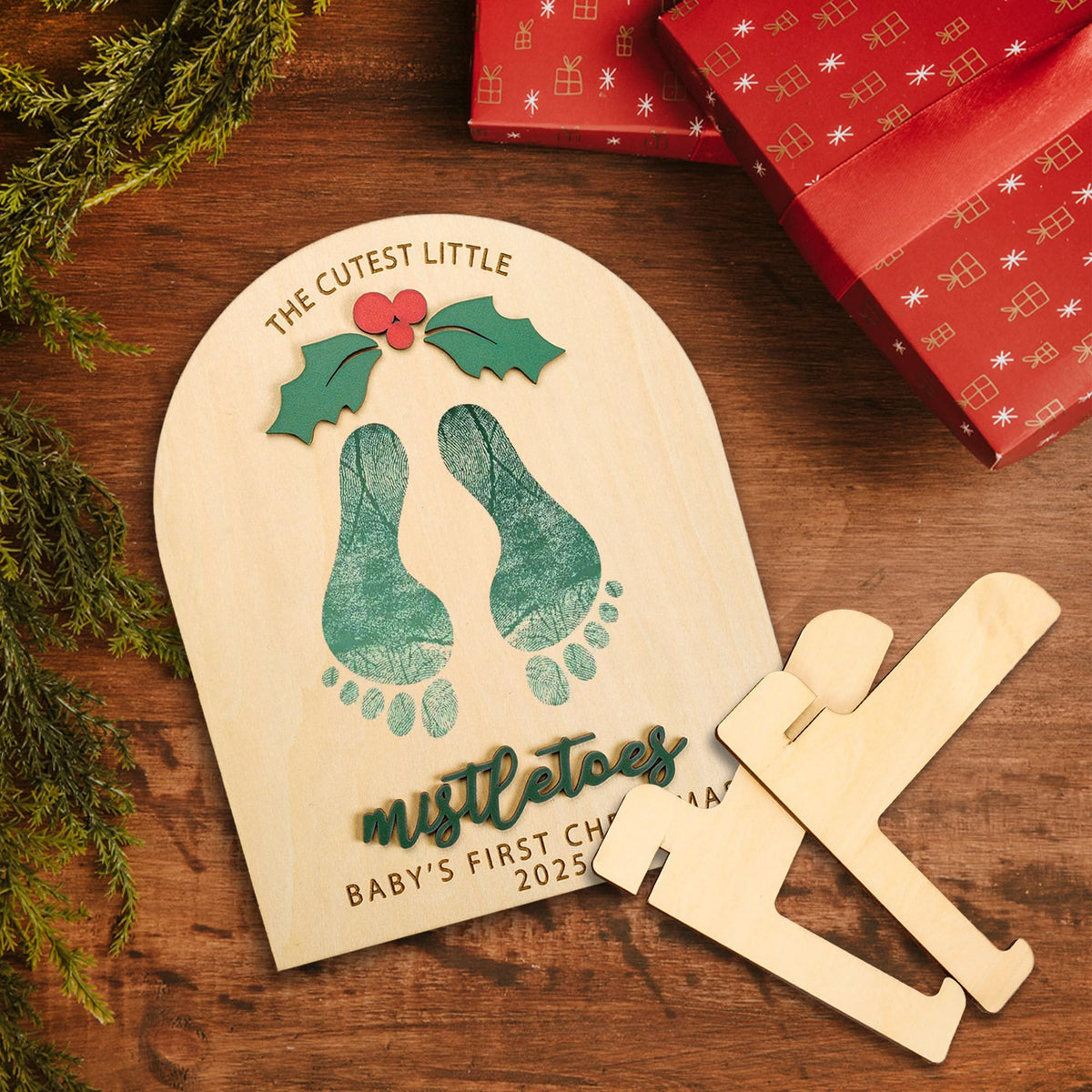 Baby Footprint Kit G85313