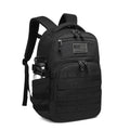 Black Small Tactical Backpack C7515