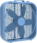 20" 3-Speed Box Fan I2665