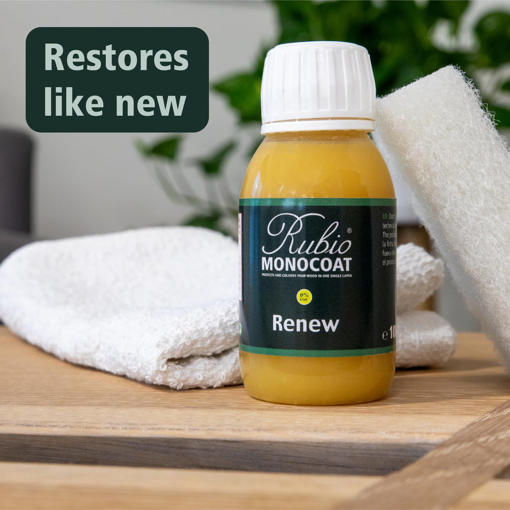 Clear Wood Maintenance Treatment 1 Liter W50373