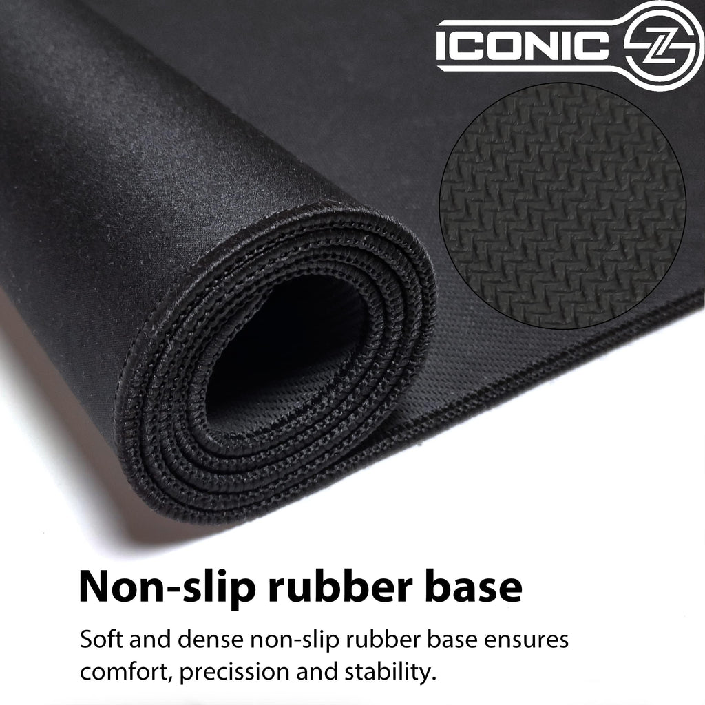 Oversized Gaming Desk Mat 54"x23" 4mm W29517