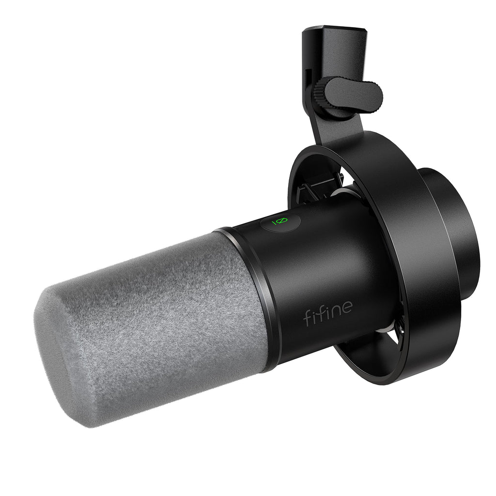 Dynamic XLR USB Microphone D627