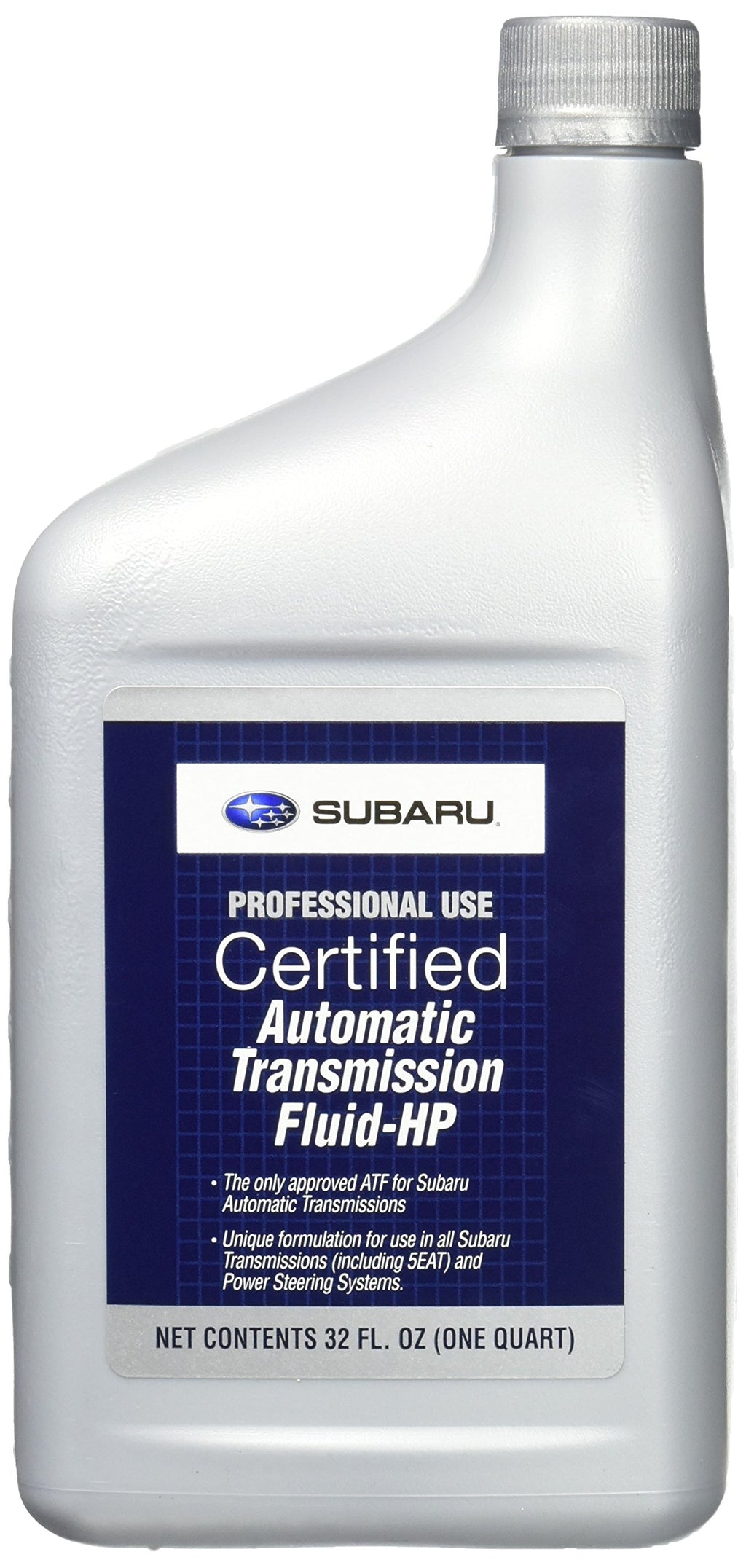 Automatic Transmission Fluid 1 Quart V7363