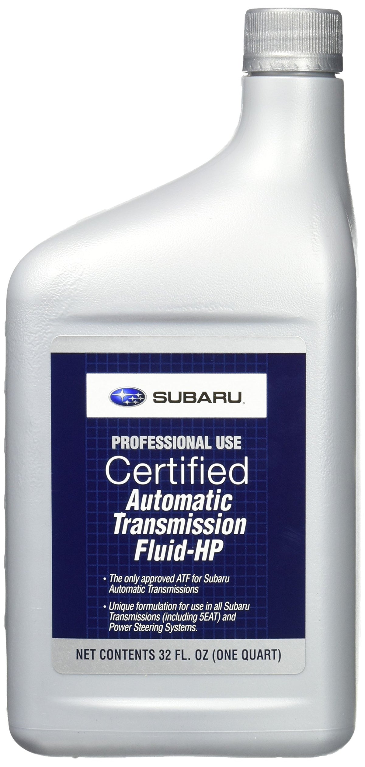 Automatic Transmission Fluid 1 Quart V7363