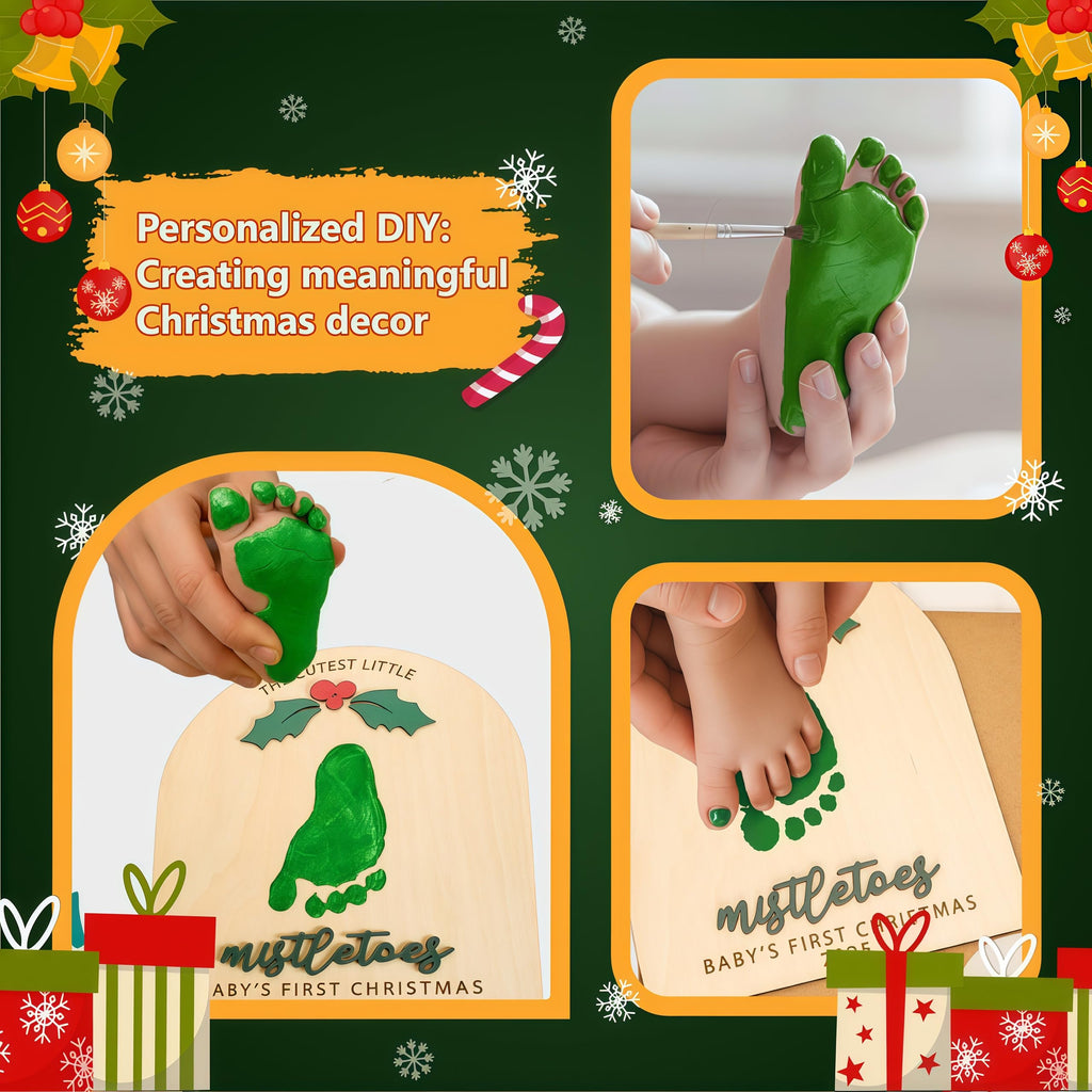 Baby Footprint Kit G85313