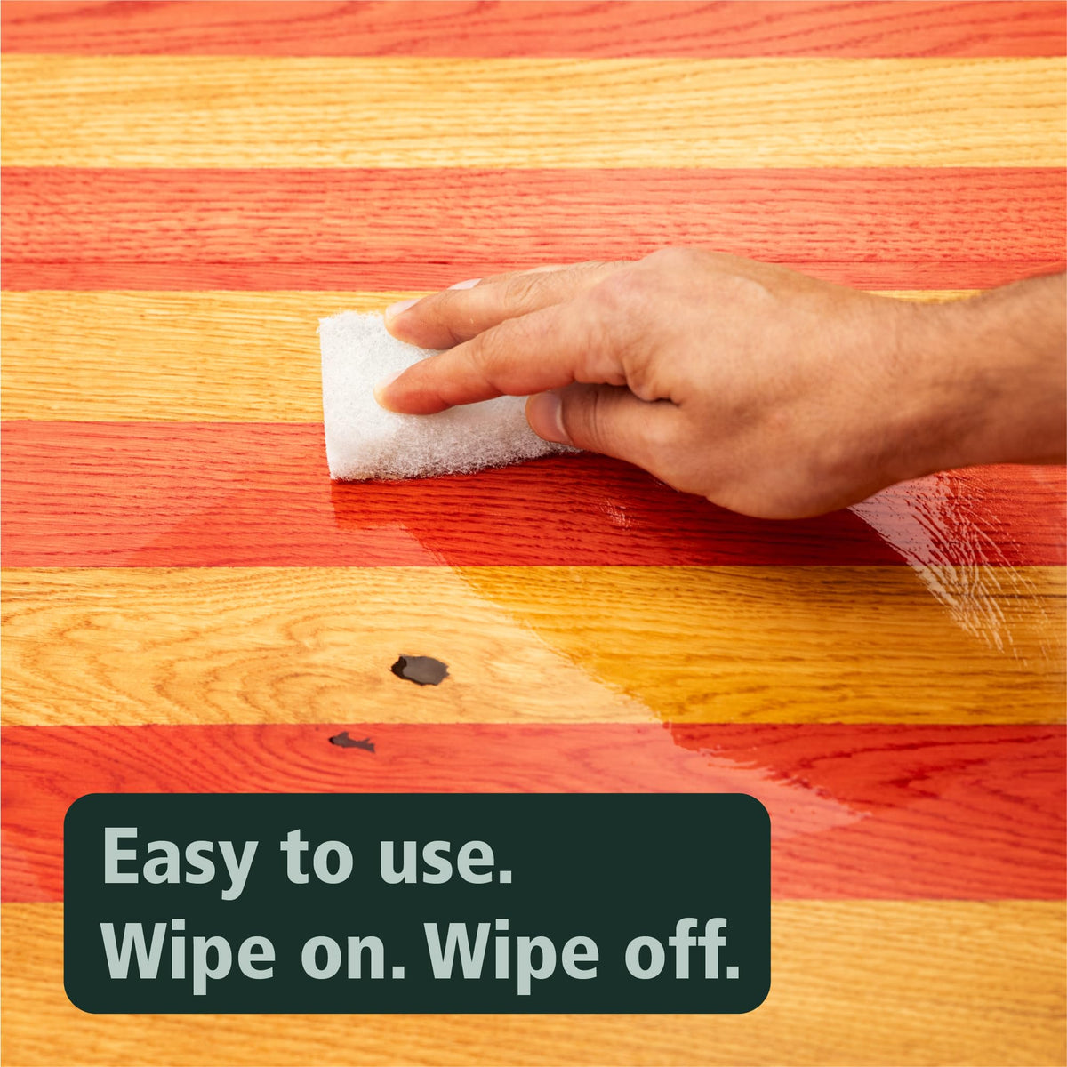 Clear Wood Maintenance Treatment 1 Liter W50373