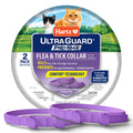 Flea & Tick Collar for Cats & Kittens 2 Pack U3607