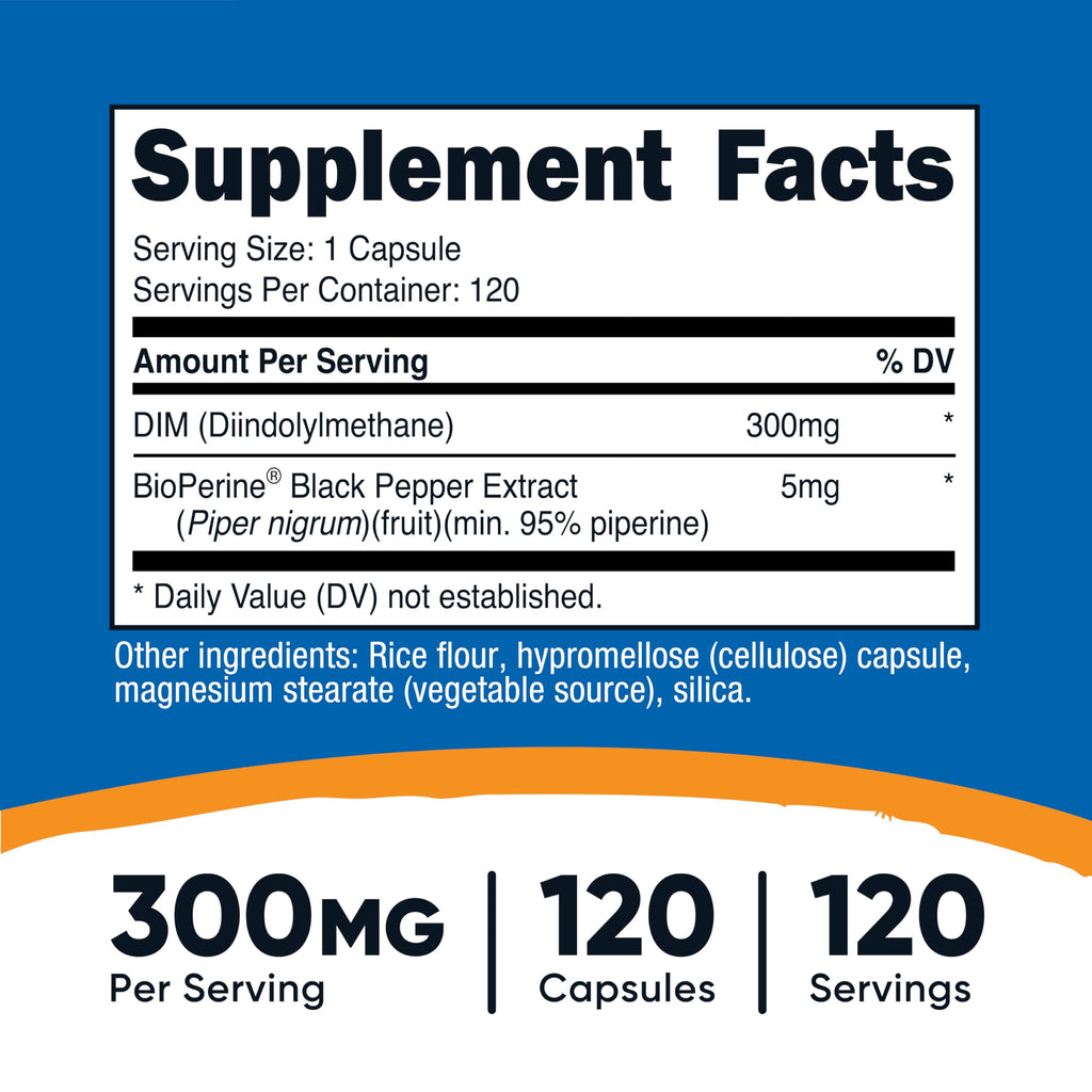 300mg 120 Vegetarian Capsules S37749