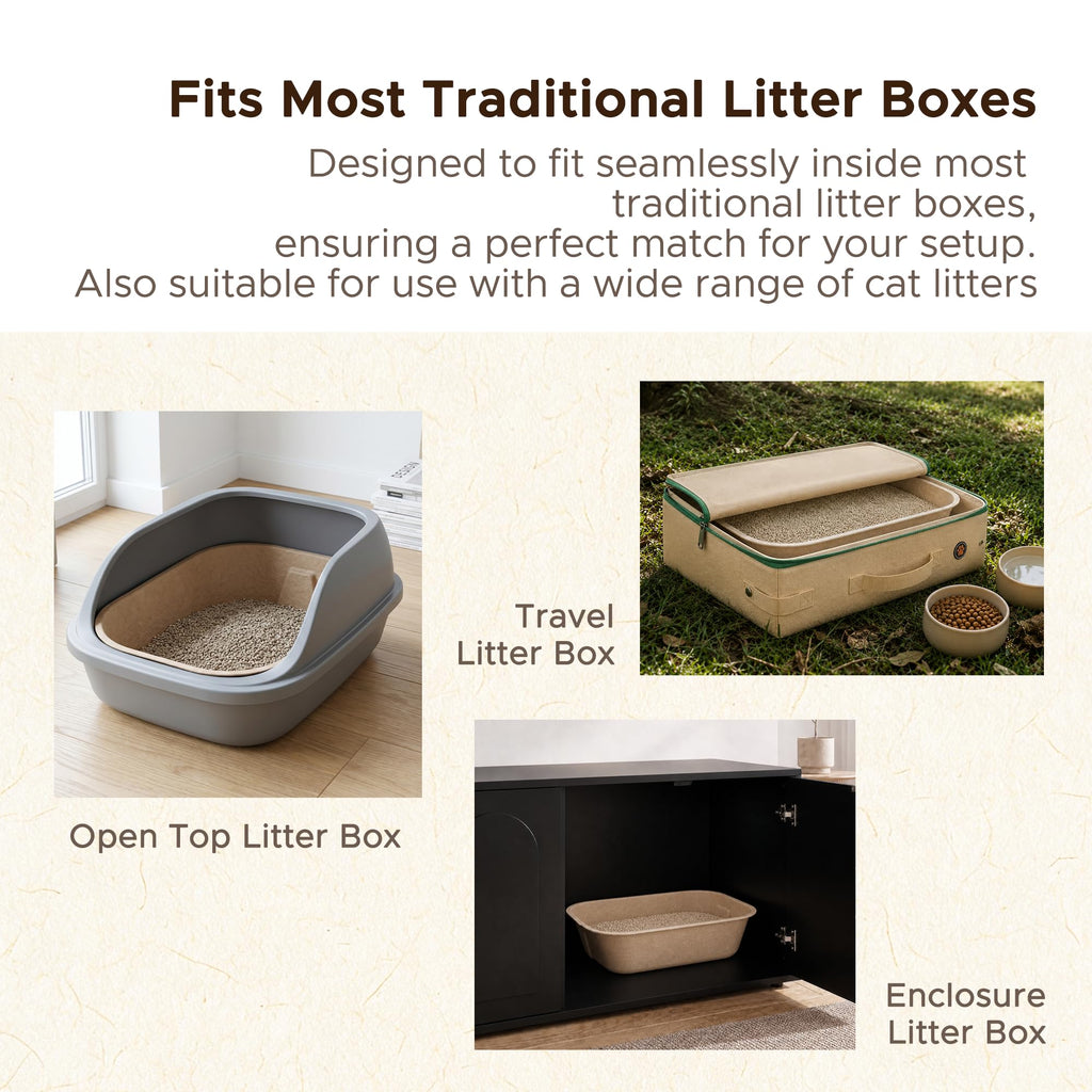 Disposable Litter Box for Kittens V3275