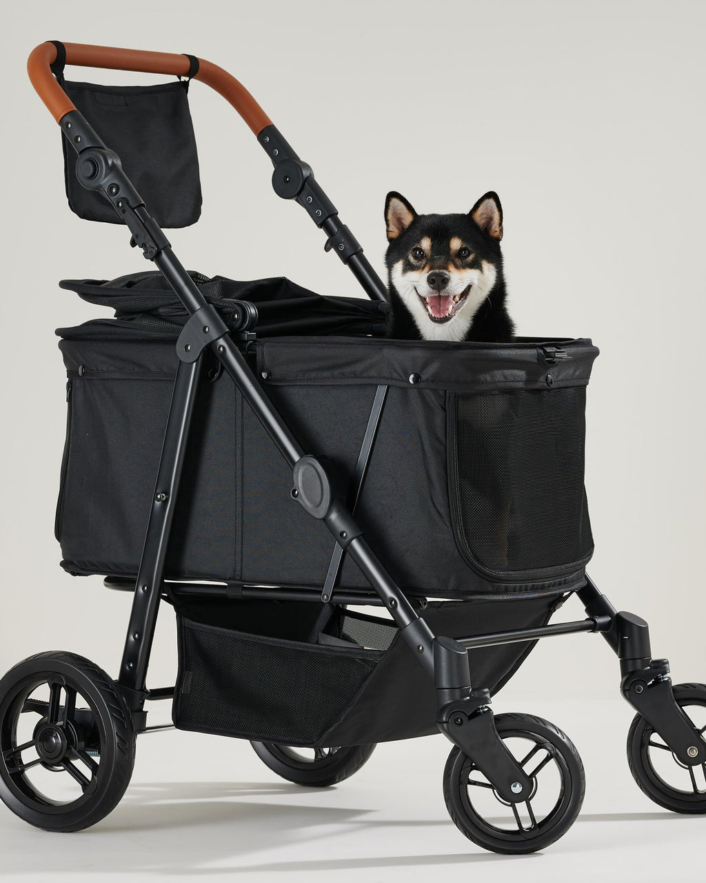 Medium Dog Stroller Up to 66lbs X41611