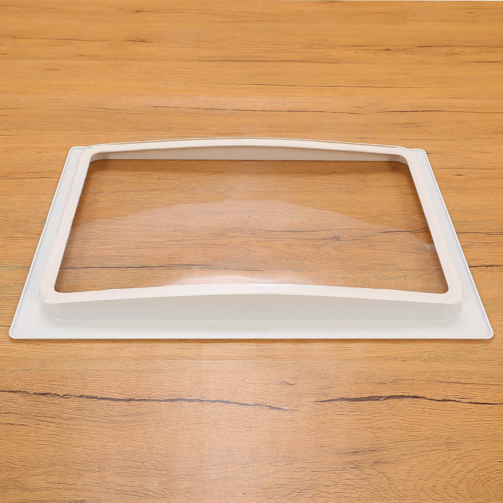 24" Shatterproof Clear RV Skylight Dome Cover S968515