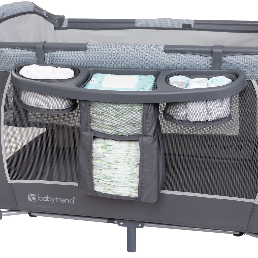 Cozy Grey Playard X608333