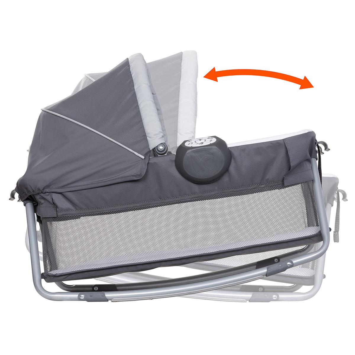 Cozy Grey Playard X608333