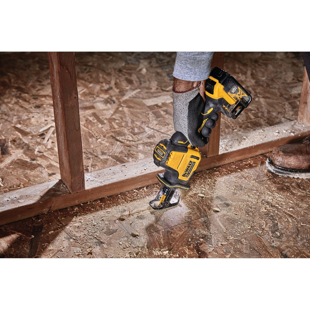 Cordless One-Handed Reciprocating Saw C237