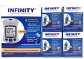 Infinity Meter with 200 Test Strips D8647