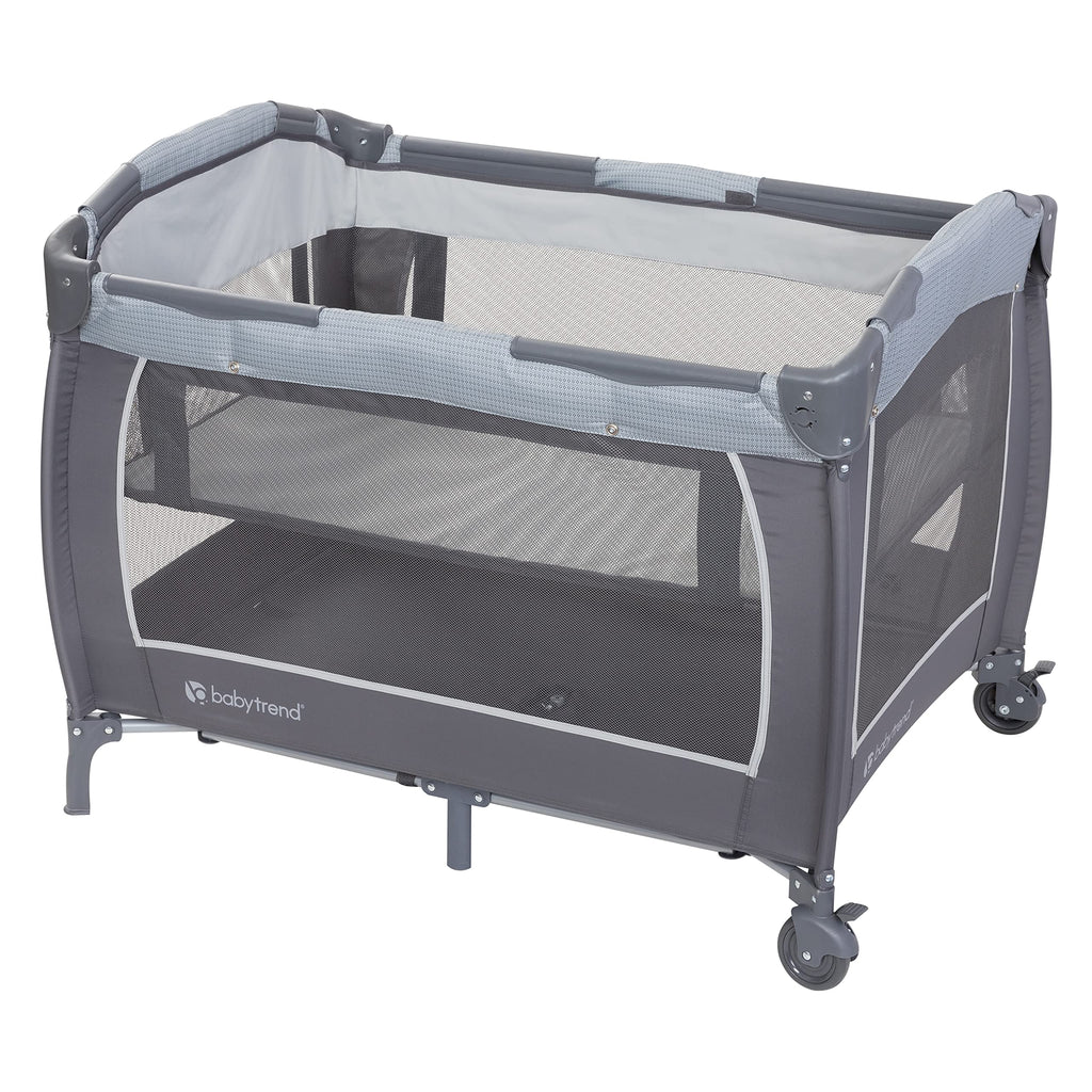 Cozy Grey Playard X608333